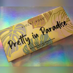 Violet Voss 'Pretty In Paradise' Eyeshadow Palette